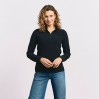 Recycled Fleece Troyer Women - 9D/black (images7925_E1_G_K_.jpg)