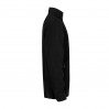 Doppel Fleece Zip Jacke Männer - 99/black-black (images7961_G3_N_D_.jpg)