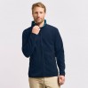 Veste Polaire Doublée Zipée Hommes - 5Q/navy-aqua (images7961_E1_N_E_.jpg)