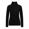 Double Fleece Zip Jacket Women - 99/black-black (images7965_G1_N_D_.jpg)