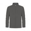 Veste Polaire Doublée Zipée Hommes - SG/steel gray (images7961_G1_X_L_.jpg)