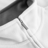 Doppel Fleece Zip Jacke Frauen - 0N/white-new light grey (images7965_G4_N_C_.jpg)
