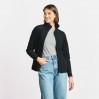 Double Fleece Zip Jacket Women - 99/black-black (images7965_E1_N_D_.jpg)