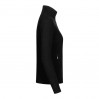 Doppel Fleece Zip Jacke Frauen - 99/black-black (images7965_G2_N_D_.jpg)