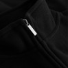 Doppel Fleece Zip Jacke Frauen - 99/black-black (images7965_G4_N_D_.jpg)