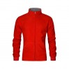 Double Fleece Jacket Men - 36/fire red (images7971_G1_F_D_.jpg)