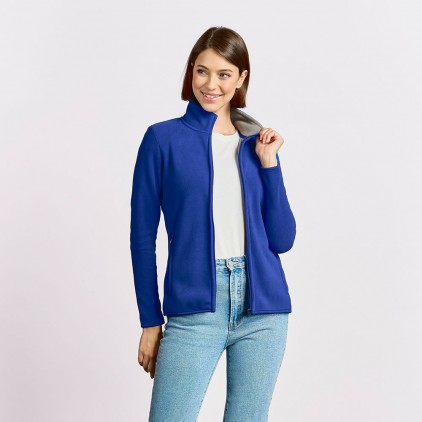 Veste Polaire Doublée Zipée Femmes - RS/royal-steel gray (images7965_E1_N_F_.jpg)