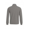 Veste polaire doublée grandes tailles Hommes - L9/light grey-black (images7971_G3_G_W_.jpg)