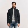 Veste polaire doublée Hommes - BL/black-light grey (images7971_E1_I_B_.jpg)