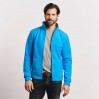 Veste polaire doublée Hommes - 4G/turquoise-li.grey (images7971_E1_L_1_.jpg)