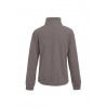 Doppel-Fleece Jacke Frauen - L9/light grey-black (images7985_G3_G_W_.jpg)