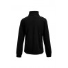 Doppel-Fleece Jacke Frauen - BL/black-light grey (images7985_G3_I_B_.jpg)