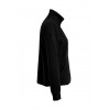 Doppel-Fleece Jacke Plus Size Frauen - BL/black-light grey (images7985_G2_I_B_.jpg)