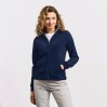 Double Fleece Jacket Women - 5G/navy-light grey (images7985_E1_I_H_.jpg)