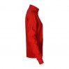 Doppel-Fleece Jacke Frauen - RT/red-light grey (images7985_G2_X_K_.jpg)