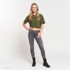 Crop-Top Frauen - CS/khaki (imagesCS-6515_E2_C_H_.jpg)
