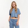 Crop Top Women - SB/stone blue (imagesCS-6515_E1_S_B_.jpg)