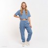 Crop top Femme - SB/stone blue (imagesCS-6515_E2_S_B_.jpg)