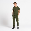 T-shirt avec poche de poitrine Homme - CS/khaki (imagesCS-6520_E2_C_H_.jpg)