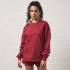 Oversized Sweatshirt Unisex - BY/burgundy (imagesCS-6600_G2_F_M_.jpg)