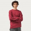 Oversized Sweatshirt Unisex - BY/burgundy (imagesCS-6600_E3_F_M_.jpg)
