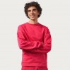Oversized Sweatshirt Unisex - BE/bright rose (imagesCS-6600_E1_F_P_.jpg)