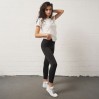 Highwaist Leggings mit Taschen Frauen - 9D/black (imagesCS-7100_G1_G_K_.jpg)