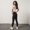 Highwaist Leggings mit Taschen Frauen - 9D/black (imagesCS-7100_G2_G_K_.jpg)