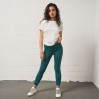 Highwaist Leggings Pocket Women - G2/dark alge green (imagesCS-7100_G1_Q_1_.jpg)