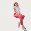Highwaist Leggings Pocket Women - BE/bright rose (imagesCS-7100_E1_F_P_.jpg)