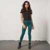 Legging taille haute Femmes - G2/dark alge green (imagesCS-7110_G1_Q_1_.jpg)