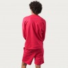 Sweatshorts Männer - BE/bright rose (imagesCS-7500_E2_F_P_.jpg)