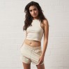 Short jogging taille haute Femmes - N1/back to nature (imagesCS-7505_G1_P_5_.jpg)