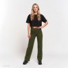 Pantalon casual Femme  - CS/khaki (imagesCS-7510_E2_C_H_.jpg)