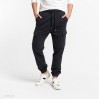 Pantalon de survêtement Homme avec poches cargo - 9D/black (imagesCS-7550_E1_G_K_.jpg)