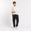 Sweatpants with Cargo Pockets Men - 9D/black (imagesCS-7550_E2_G_K_.jpg)