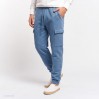 Sweatpants with Cargo Pockets Men - SB/stone blue (imagesCS-7550_E1_S_B_.jpg)
