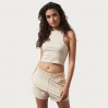 Highwaist Sweatshorts Frauen - N1/back to nature (imagesCS-7505_E1_P_5_.jpg)