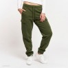 Sweatpants with Cargo Pockets Women - CS/khaki (imagesCS-7555_E1_C_H_.jpg)