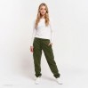 Jogginghose mit Cargotaschen Frauen - CS/khaki (imagesCS-7555_E2_C_H_.jpg)