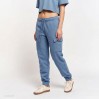 Sweatpants with Cargo Pockets Women - SB/stone blue (imagesCS-7555_E1_S_B_.jpg)
